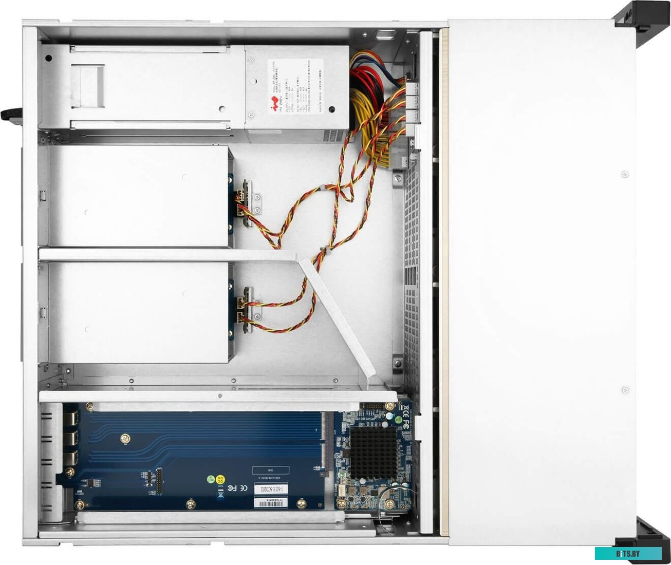 Компьютерный корпус InWin IW-RJ316-04