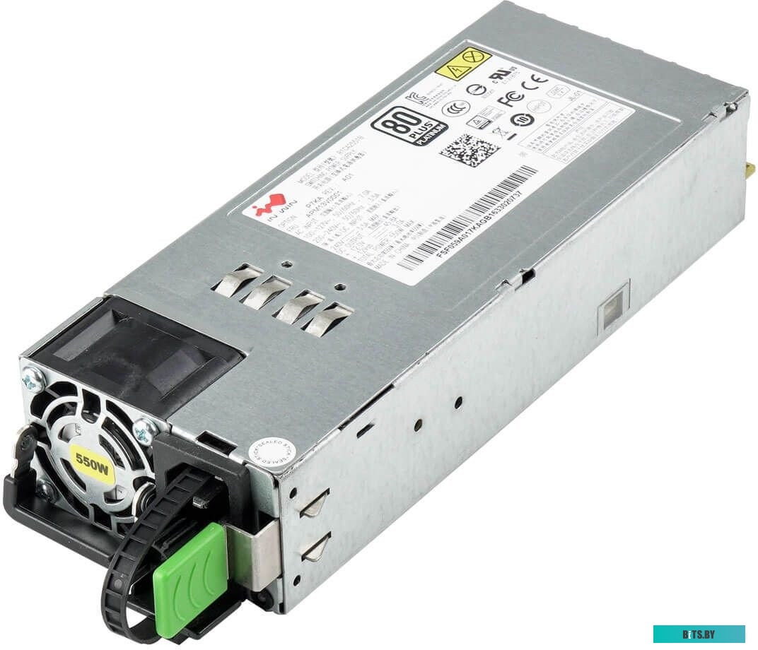 Компьютерный корпус InWin IW-RJ316-04