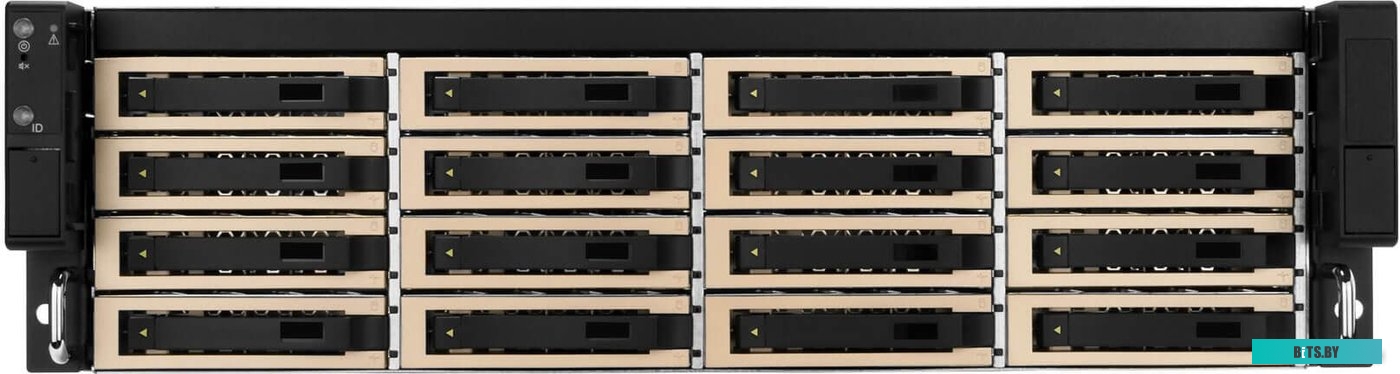 Компьютерный корпус InWin IW-RJ316-04