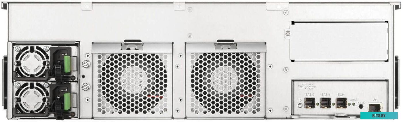 Компьютерный корпус InWin IW-RJ316-04