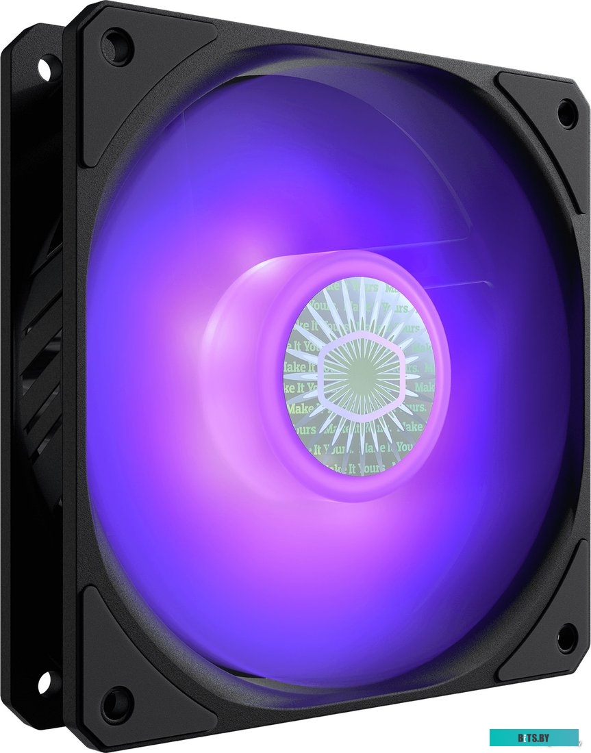 Вентилятор для корпуса Cooler Master Sickleflow 120 RGB MFX-B2DN-18NPC-R1
