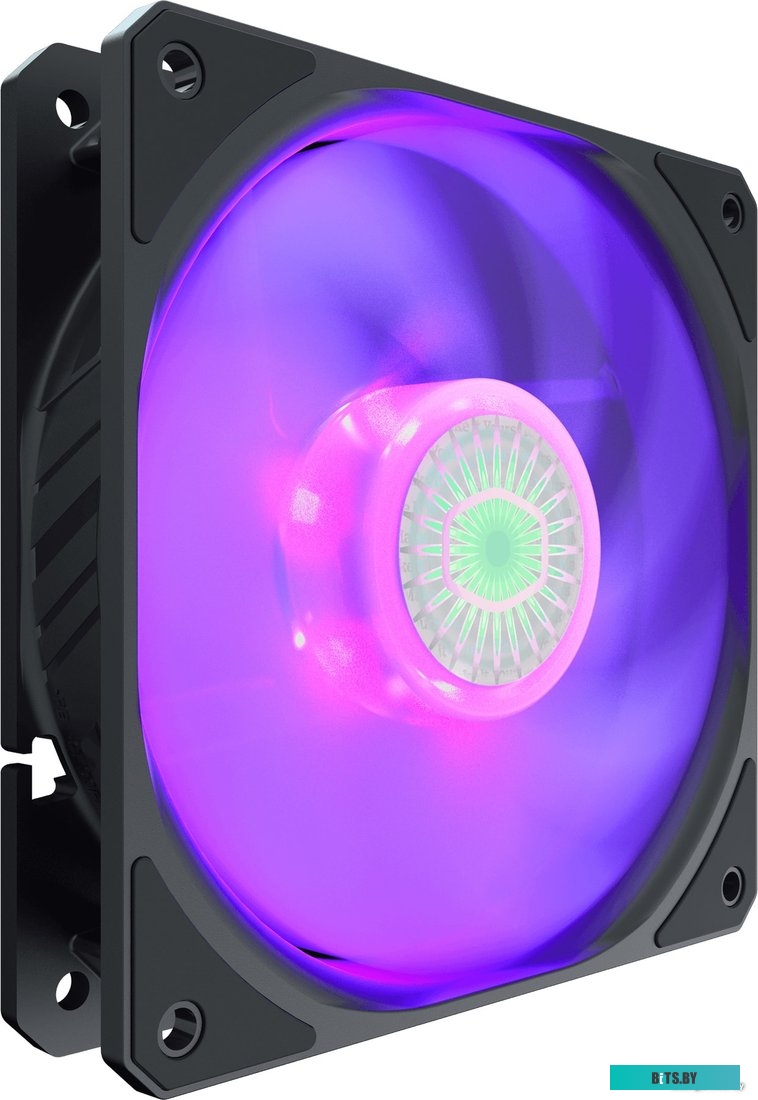 Вентилятор для корпуса Cooler Master Sickleflow 120 RGB MFX-B2DN-18NPC-R1