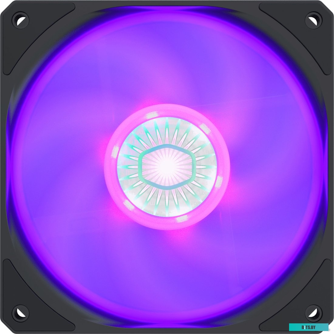 Вентилятор для корпуса Cooler Master Sickleflow 120 RGB MFX-B2DN-18NPC-R1