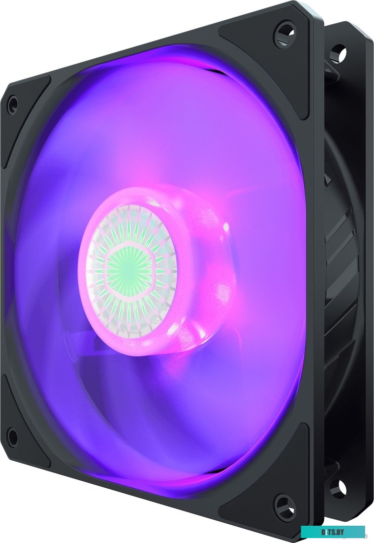 Вентилятор для корпуса Cooler Master Sickleflow 120 RGB MFX-B2DN-18NPC-R1