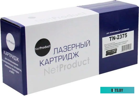 Картридж NetProduct N-TN-2375/TN-2335 (аналог Brother TN-2375/TN-2335)