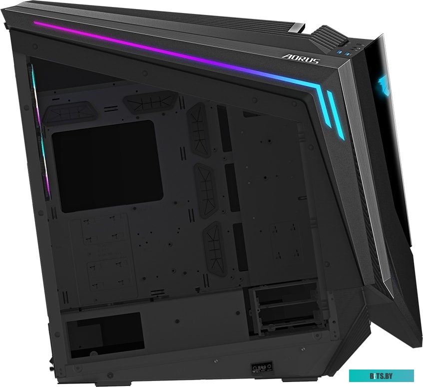 Корпус Gigabyte Aorus C700 Glass <GB-AC700G>