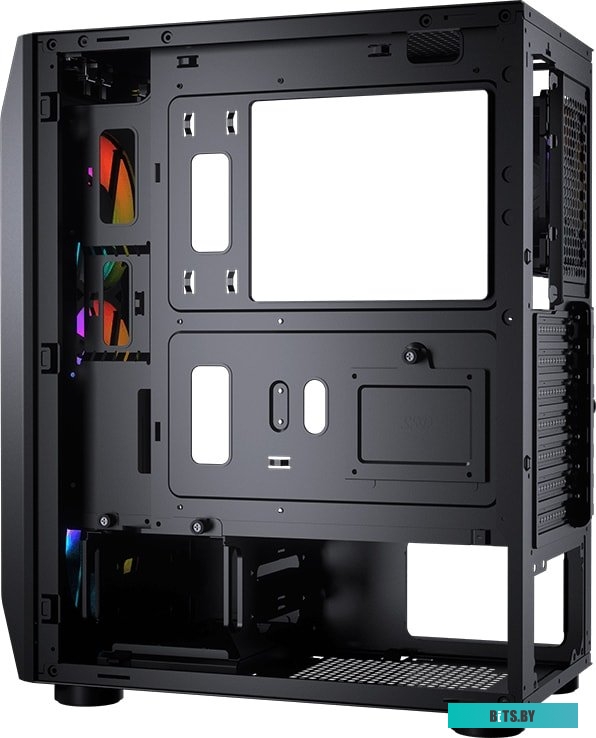 Корпус Cougar MX410 Mesh-G RGB <385VM70.0004>
