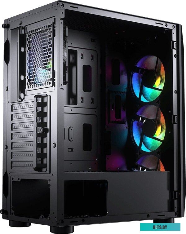 Корпус Cougar MX410 Mesh-G RGB <385VM70.0004>