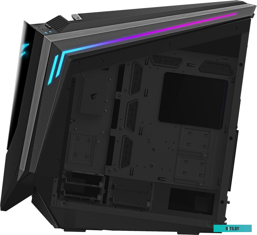 Корпус Gigabyte Aorus C700 Glass <GB-AC700G>