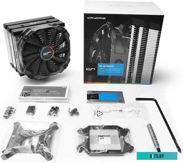 Кулер для процессора Cryorig H5 Ultimate <CR-H5B>
