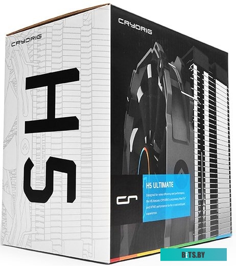 Кулер для процессора Cryorig H5 Ultimate <CR-H5B>