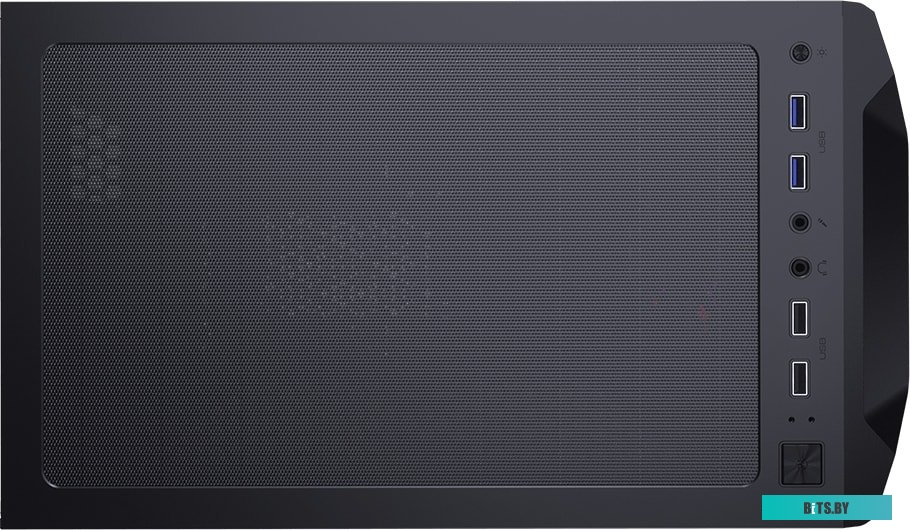 Корпус Cougar MX410 Mesh-G RGB <385VM70.0004>