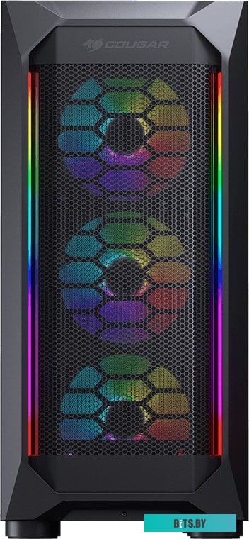 Корпус Cougar MX410 Mesh-G RGB <385VM70.0004>