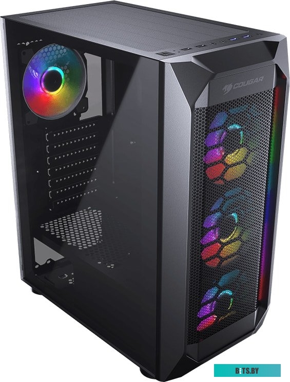 Корпус Cougar MX410 Mesh-G RGB <385VM70.0004>