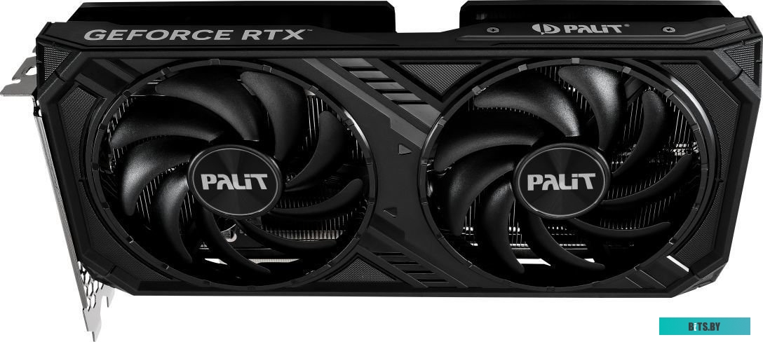 Видеокарта Palit GeForce RTX 4060 Ti Dual 8GB GDDR6 NE6406T019P1-1060D 