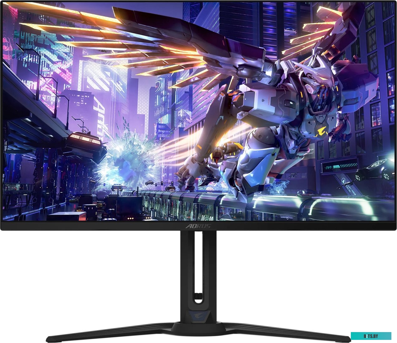 Монитор 31.5" Gigabyte AORUS FO32U2P-EK Black AORUS FO32U2P EK