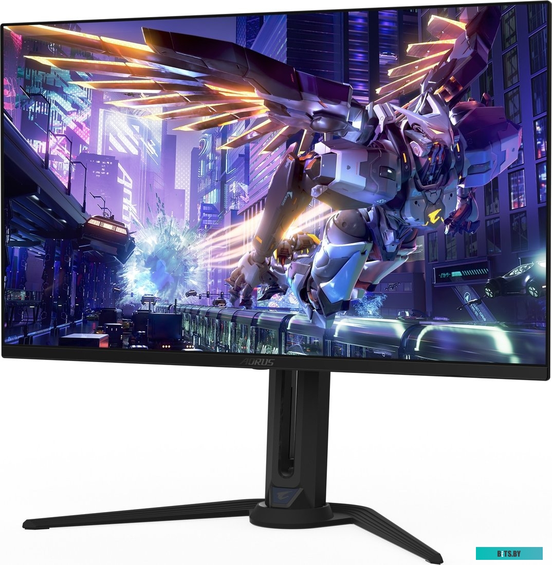 Монитор 31.5" Gigabyte AORUS FO32U2P-EK Black AORUS FO32U2P EK