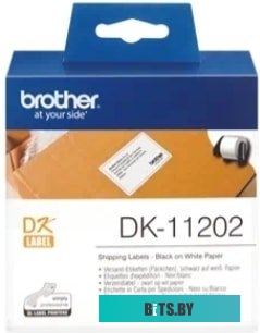 Картридж-лента для термопринтера Brother DK11202