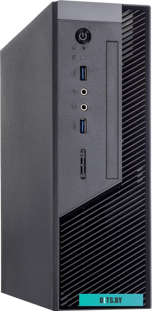 Корпус Foxline 250W FL-RS02BLK-FX250T