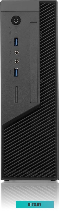 Корпус Foxline 250W FL-RS02BLK-FX250T
