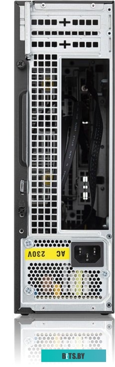 Корпус Foxline 250W FL-RS02BLK-FX250T