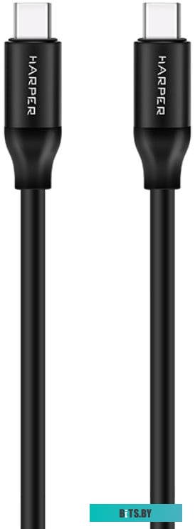 Кабель Harper SCH-772 (черный)