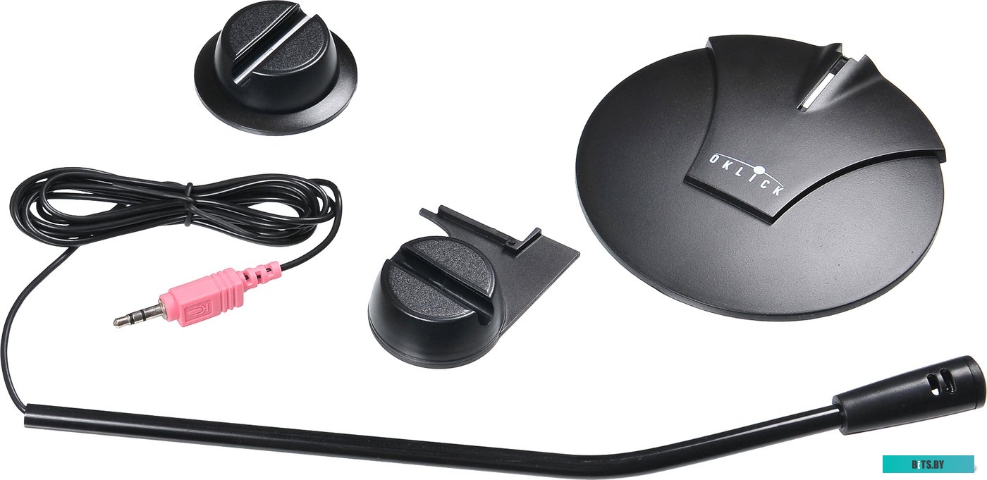 Микрофон Oklick MP-M009B