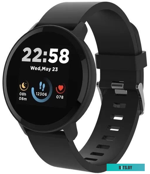 Умные часы Canyon Lollypop SW-63 (черный) <CNS-SW63BB>