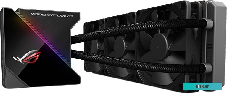 Кулер ASUS ROG Ryujin 360 90RC0020-M0UAY0