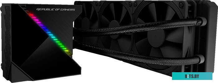 Кулер ASUS ROG Ryujin 360 90RC0020-M0UAY0