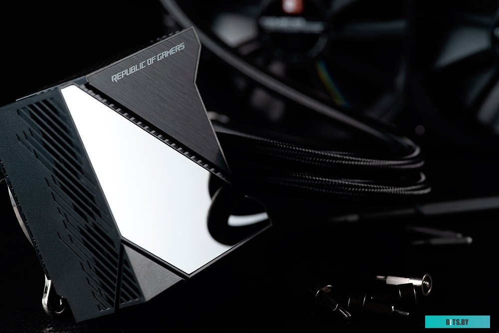 Кулер ASUS ROG Ryujin 360 90RC0020-M0UAY0