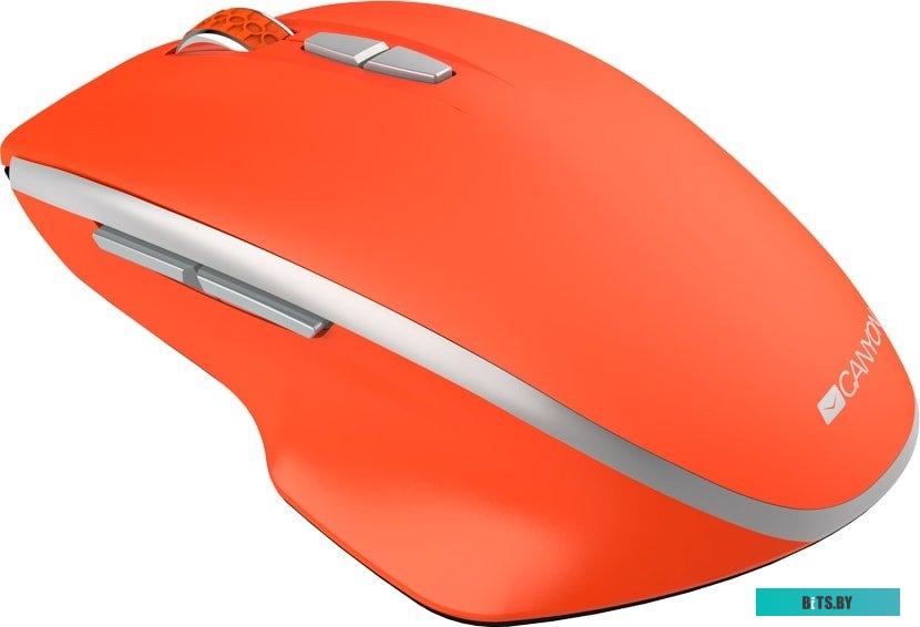 Мышь Canyon MW-21 (огненно-красный) <CNS-CMSW21R>