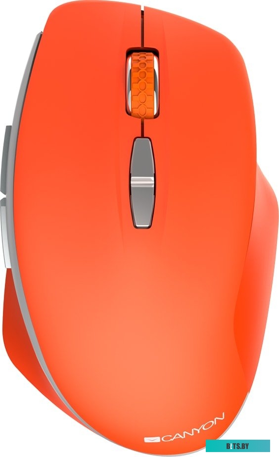 Мышь Canyon MW-21 (огненно-красный) <CNS-CMSW21R>