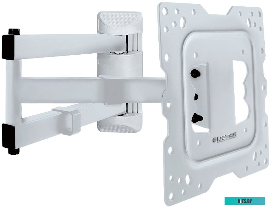 Кронштейн для телевизора Kromax DIX-18W (белый)
