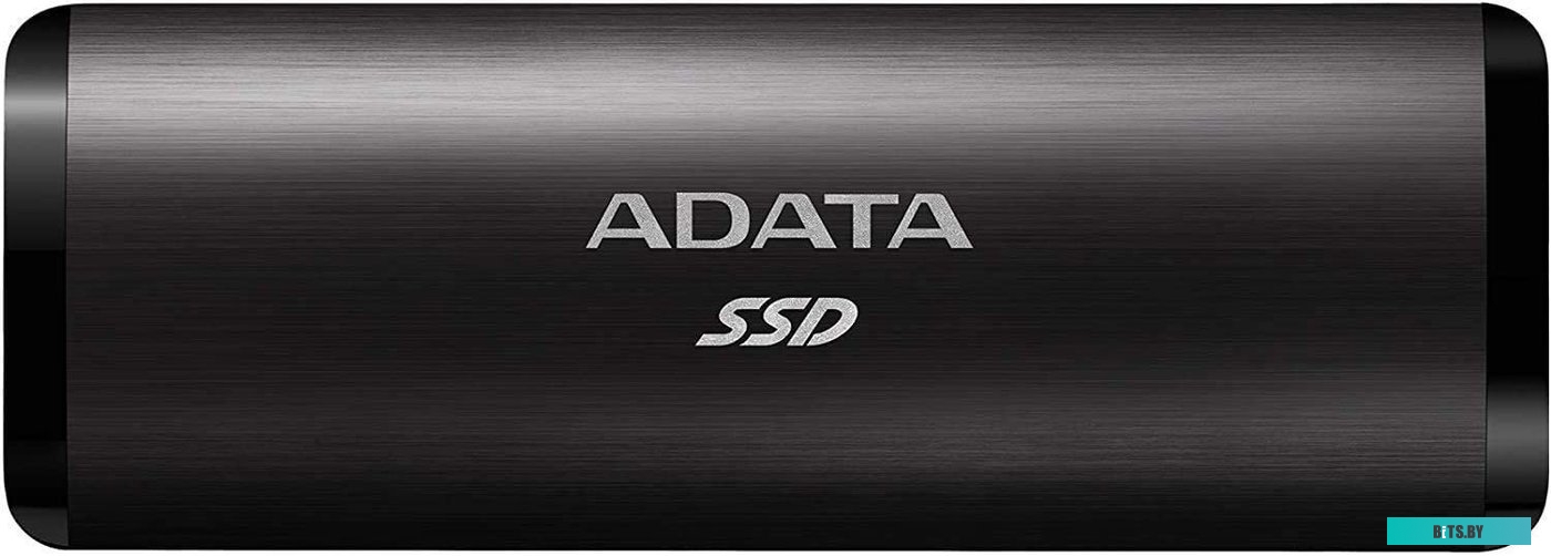 Внешний жесткий диск ADATA SE760 512GB ASE760-512GU32G2-CBK (черный)