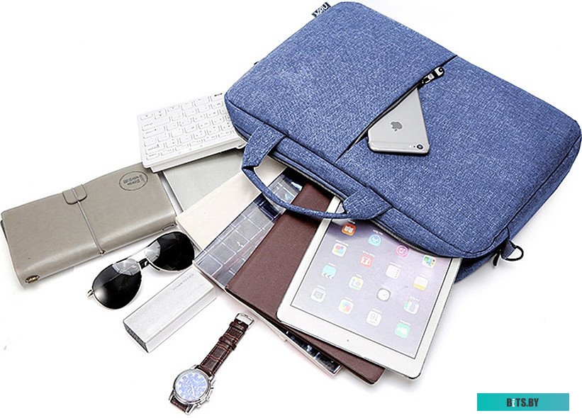 Сумка (портфель, кейс, чехол) для ноутбука Miru Elegance 15.6 1029