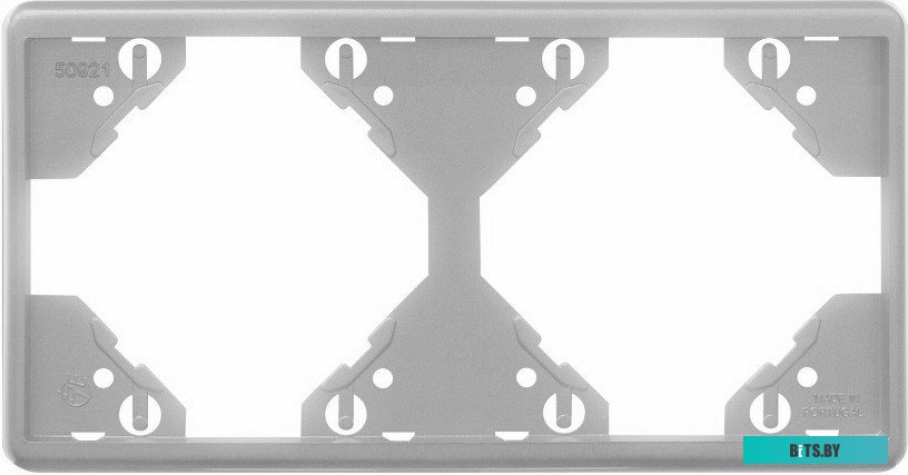 Рамка Efapel Apolo 5000 Metalized (50921 TPR)