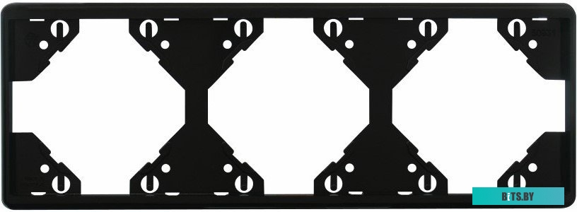 Рамка Efapel Apolo 5000 Standard (50931 TPT)