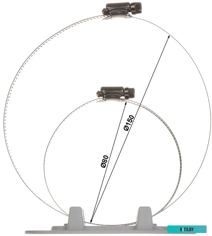 Кронштейн Dahua DH-PFA152-E