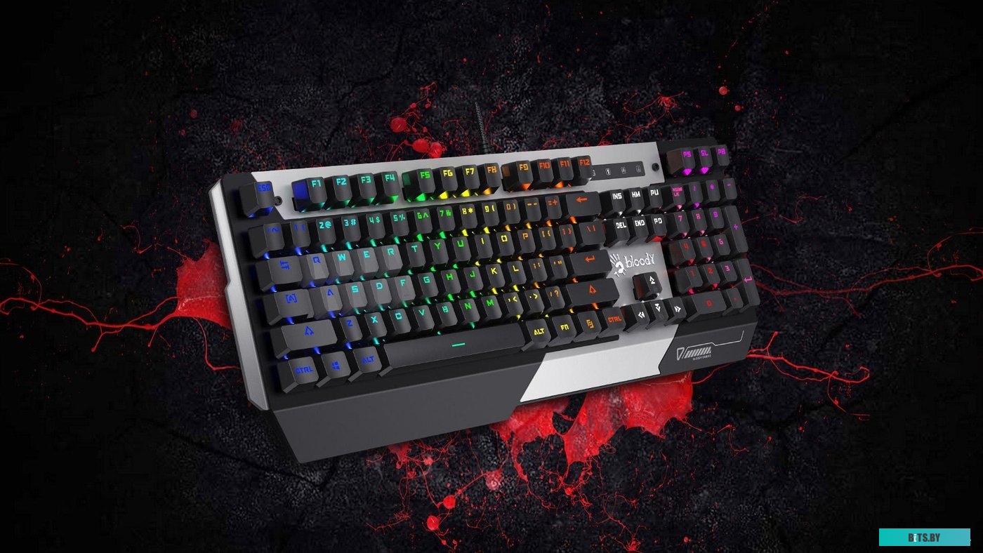 Клавиатура A4Tech Bloody B865N