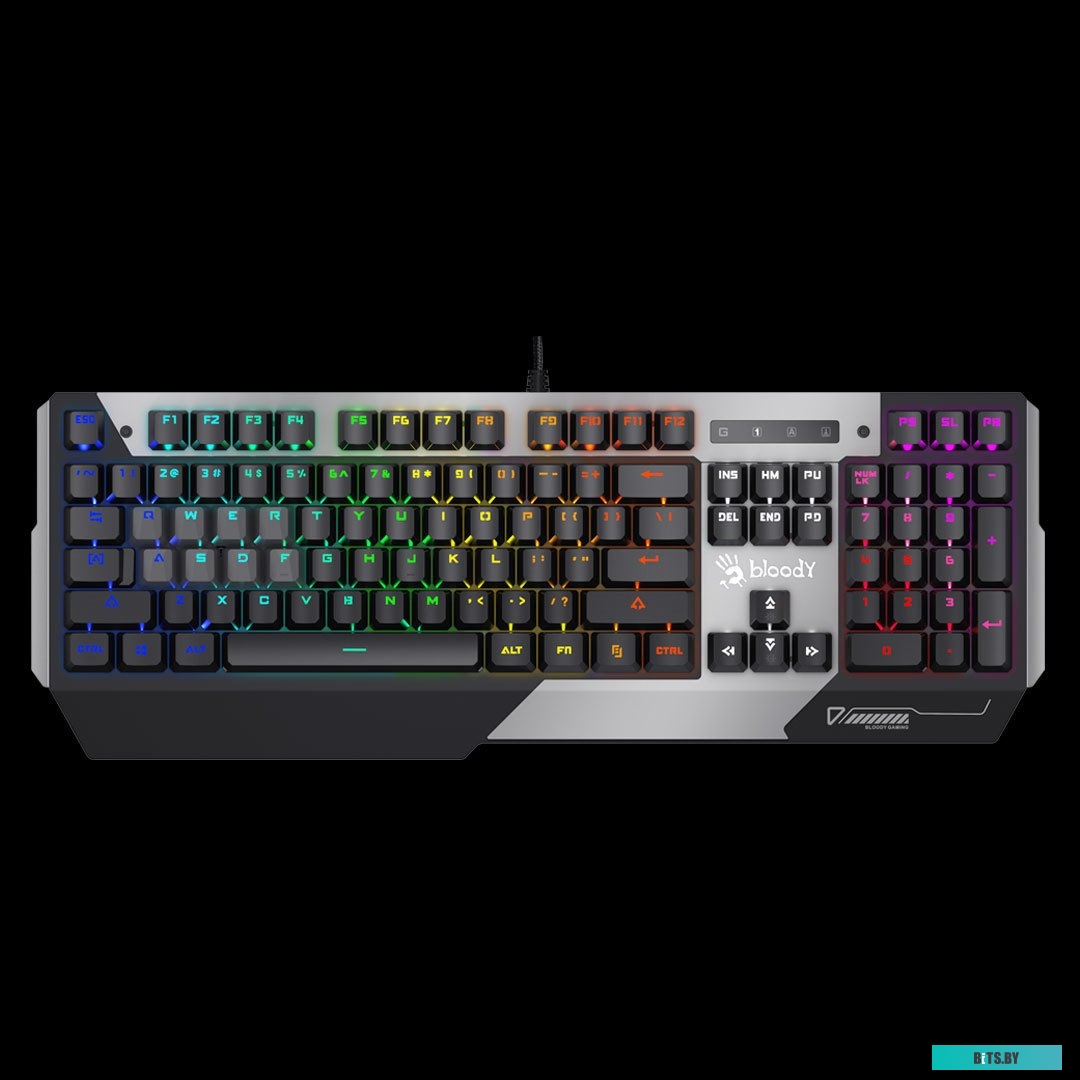 Клавиатура A4Tech Bloody B865N