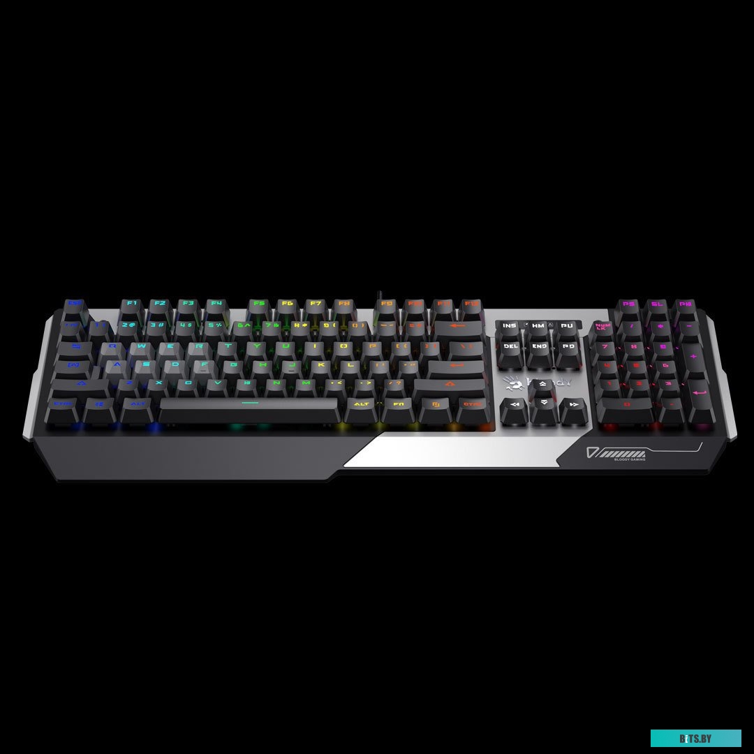 Клавиатура A4Tech Bloody B865N