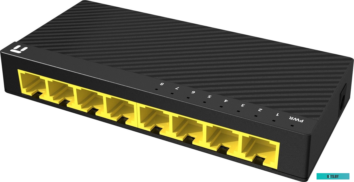 Неуправляемый коммутатор Netis ST3108GS