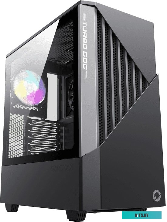 Корпус GameMax Contac COC BG