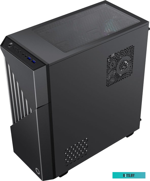 Корпус GameMax Contac COC BG