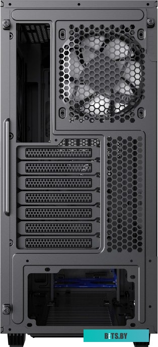 Корпус GameMax Contac COC BG
