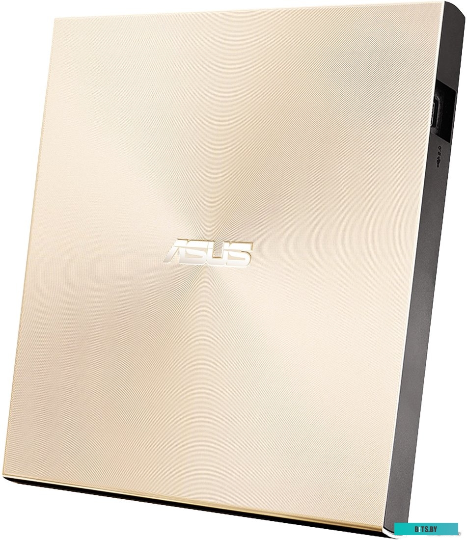 Оптический привод Asus ZenDrive U9M SDRW-08U9M-U (золотистый) <90DD02A5-M29000>