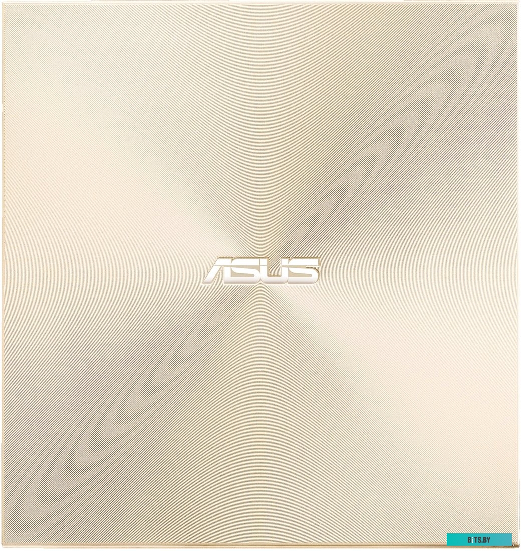 Оптический привод Asus ZenDrive U9M SDRW-08U9M-U (золотистый) <90DD02A5-M29000>