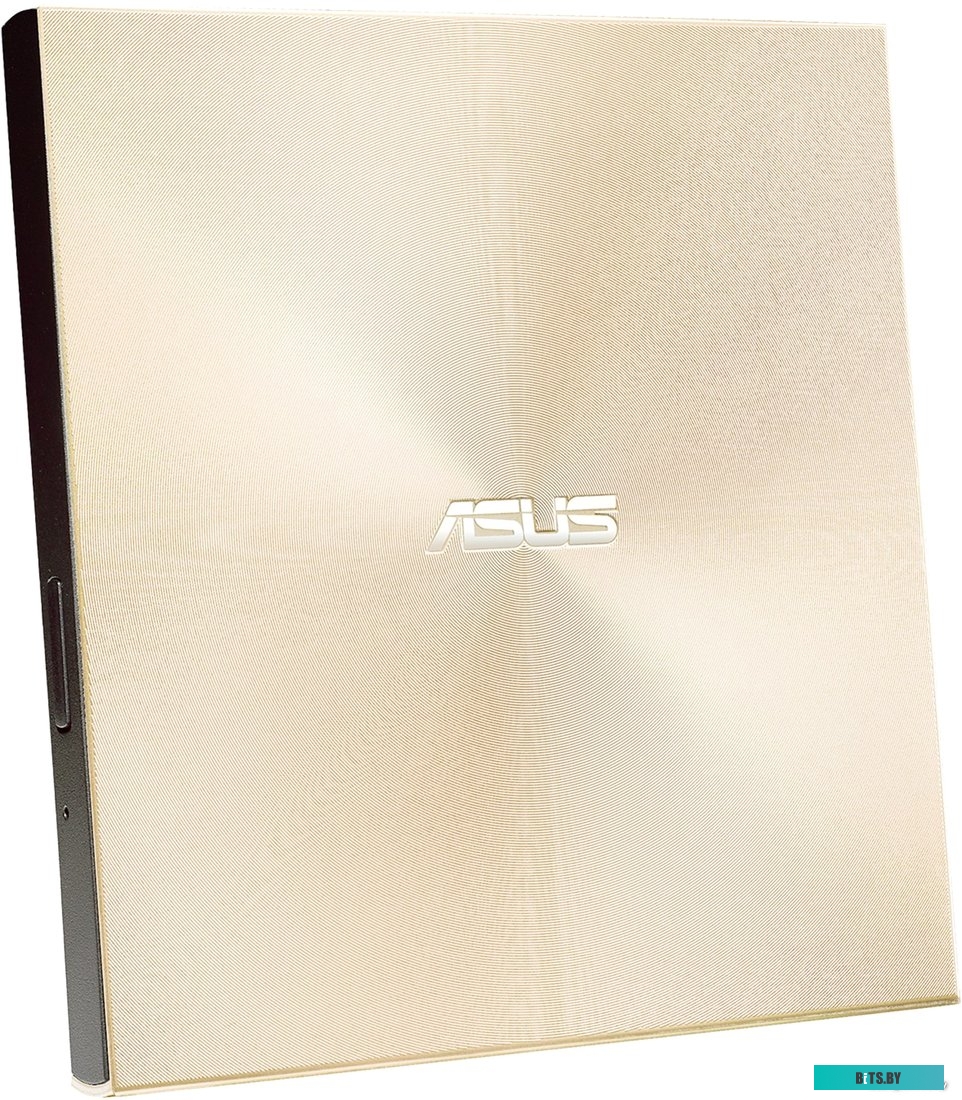 Оптический привод Asus ZenDrive U9M SDRW-08U9M-U (золотистый) <90DD02A5-M29000>