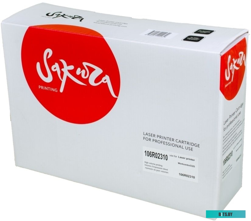 Картридж Sakura Printing SA106R02310 (аналог Xerox 106R02310)